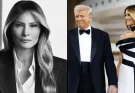 Melania Trump’s Official Portrait Just Dropped And Everyone’s Making The Same Joke