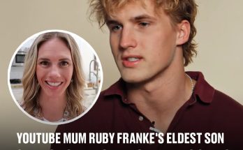YouTube mum Ruby Franke's eldest son shares moment stuff 'started to change' at home before child abuse arrest