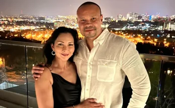 Dan Bongino's Wife, Paula, Speaks Up as He Is Named FBI Deputy Director – Her 7-Word Message