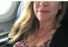 Flight Attendant Forced Me to Kneel on the Plane While Pregnant 