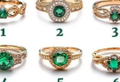 The Ring You Pick Will Reveal Your Truest Trait