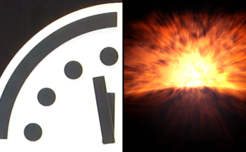 Doomsday Clock Is Now The Closest It’s Ever Been To Armageddon