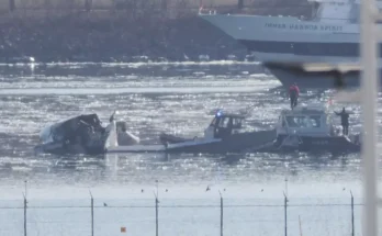 Rescue teams detail 'horrors' they saw underwater when trying to salvage remains of American Airlines crash victims as death toll rises