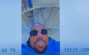 Kanye West releases bizarre Super Bowl ad that he 'had to shoot on his iPhone'