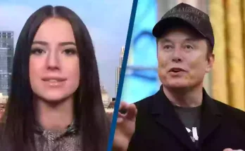 Author claims she has given birth to Elon Musk's 13th child in public statement