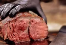 People are just finding out that the red liquid in steak isn't actually blood