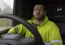 Professional truck driver shares 'truth' about job after sharing payslip showing surprising amount he earns