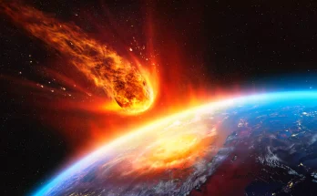 NASA's warning as chances of major asteroid collision in seven years increase again