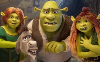 Fans claim Shrek is 'ruined' after seeing design of characters in new sequel trailer featuring Zendaya