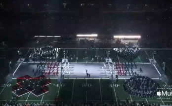 Kendrick Lamar made subtle dig at Drake with Super Bowl stage design that almost no one noticed