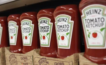 Heinz settles debate on whether ketchup belongs in fridge or cupboard and says 'there was only ever one answer'