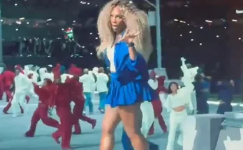 True origin behind 'Crip walk' as Serena Williams does controversial dance move during Kendrick Lamar's Super Bowl show