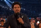 Trevor Noah criticized over ‘tasteless joke’ during Grammys opening monologue