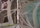 Shocking footage shows dangers of 'world's tallest water slide' that tragically decapitated kid