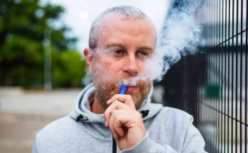 'Three deadly side effects of vaping' as author of world-first study says it could be worse than smoking