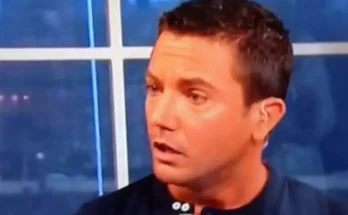 Resurfaced clip shows uncomfortable moment Phillip Schofield called out Gino D'Acampo on live TV after sexual comment