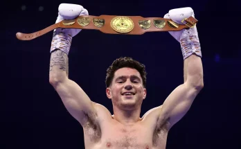 Irish boxer John Cooney dies after suffering brain injury in championship fight