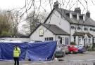 Pub landlady speaks out after woman shot dead on Valentine’s Day by man ‘known' to victim