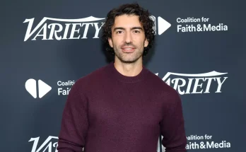 Justin Baldoni publishes explosive website containing alleged texts and ‘timeline of events’ amid legal battle with Blake Lively