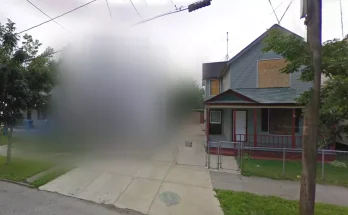 Haunting reason why house on seemingly ordinary street is blurred out on Google Maps