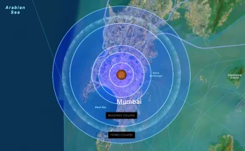 Devastating impact asteroid would have on 'pinpointed locations' if it strikes Earth in seven years