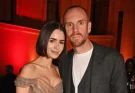 Lily Collins' husband condemns 'hateful' criticism following birth of their baby via surrogacy