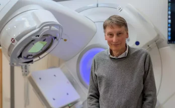 Top doctor left ‘devastated’ after being diagnosed with incurable cancer he’s spent life treating