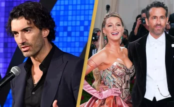 Everything Justin Baldoni has posted on new website including wild alleged texts from Blake Lively and Ryan Reynolds