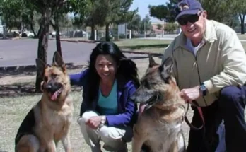 Gene Hackman shared home with German Shepherds as details emerge on actor's death alongside wife and pet
