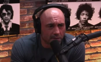 Joe Rogan had to apologise to podcast guest after episode 'went off the rails' in 40-minute heated argument