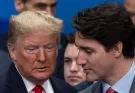 Canada and Mexico hit back with new tariffs after Donald Trump's executive orders escalate trade war