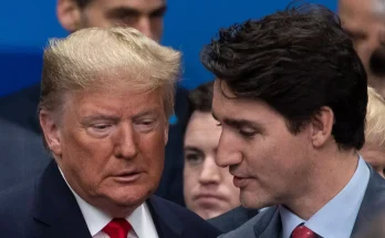 Canada and Mexico hit back with new tariffs after Donald Trump's executive orders escalate trade war