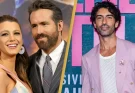 Justin Baldoni leaks wild texts allegedly from Blake Lively and Ryan Reynolds as he launches website with legal documents