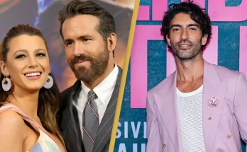 Justin Baldoni leaks wild texts allegedly from Blake Lively and Ryan Reynolds as he launches website with legal documents