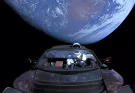 Where Elon Musk's Tesla Roadster is now after he launched it into space seven years ago