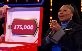 Woman in tears after taking home biggest ever win on Deal or No Deal reboot still hasn't seen a penny