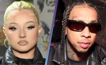 Alabama Barker, 19, shares shocking message after addressing claim she got pregnant by 35-year-old rapper Tyga