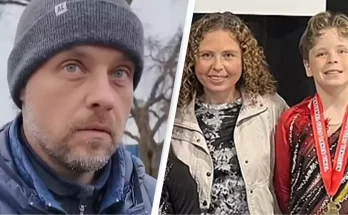 Father reveals heart-wrenching moment he started to worry about wife and son onboard American Airlines flight that crashed
