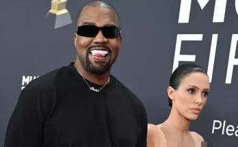 Truth behind rumours Kanye West and wife Bianca Censori were escorted from Grammys after not being invited