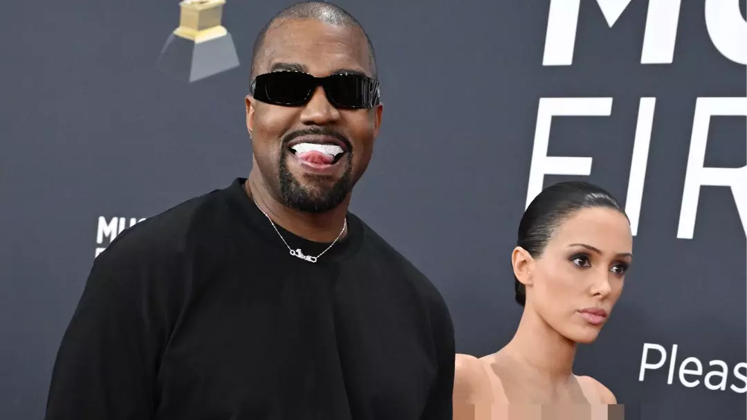 Truth behind rumours Kanye West and wife Bianca Censori were escorted from Grammys after not being invited