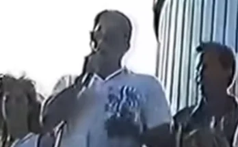 Real footage of the beach party from the Wolf of Wall Street shows how accurate the movie is
