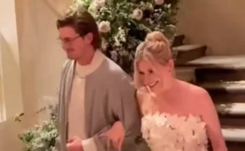 Couple's £46 million wedding with celebrity singer sparked a furious reaction