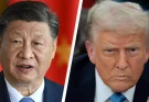 China retaliates to Donald Trump's tariffs just minutes after they take effect