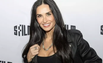 Demi Moore said film saved her life with a 'divine intervention'