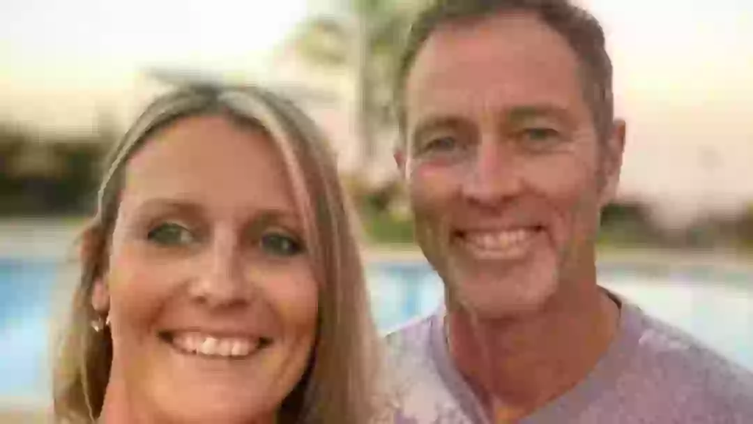 British couple detained in Iran while on round-the-world motorbike trip in 'distressing situation', family says