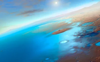 Everything we know as Chinese space mission finds beaches on Mars dating back 4,000,000,000 years