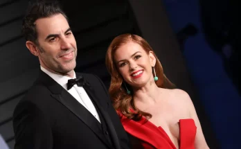 Isla Fisher opens up on her 'family being separated' as she addresses Sacha Baron Cohen split for the first time