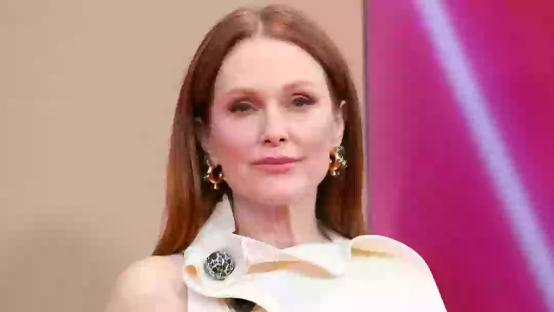 Julianne Moore slams Donald Trump after her children’s book is banned