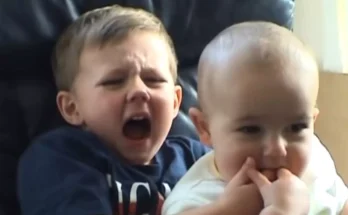 Baby in Charlie Bit My Finger video reveals frustrating reality of viral clip 18 years on
