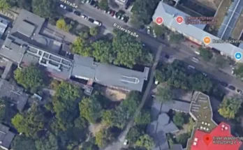 School forced to try cover up 65-foot penis visible on Google Maps